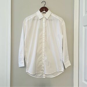 J.MCLAUGHLIN Small White Shirt